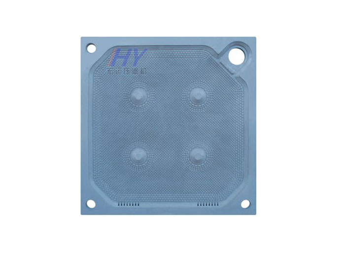 1250型角進(jìn)料聚丙烯廂式濾板