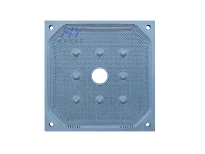 1250型聚丙烯廂式濾板