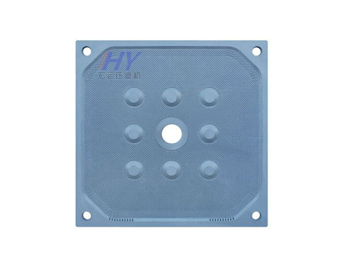 1500型聚丙烯廂式濾板