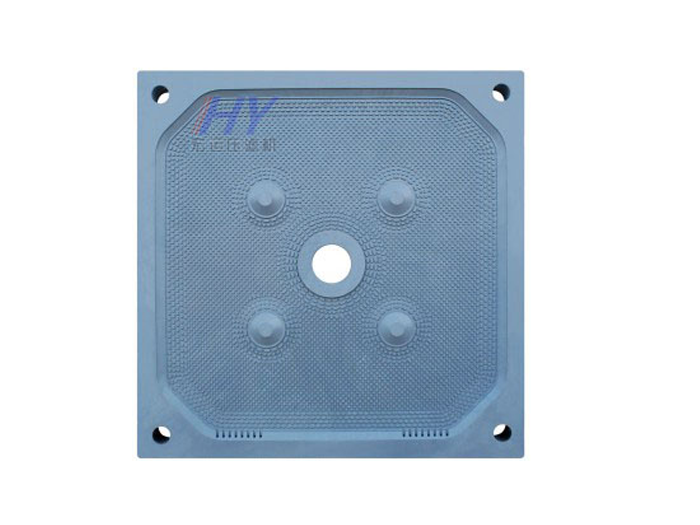 1500型聚丙烯廂式濾板