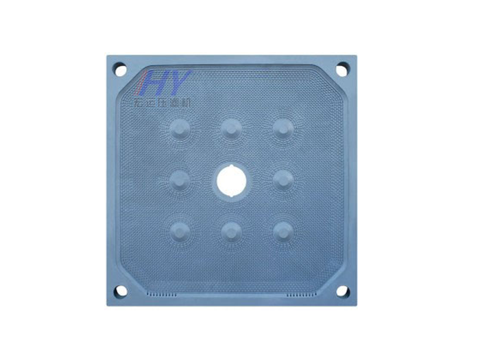 1600型聚丙烯廂式濾板