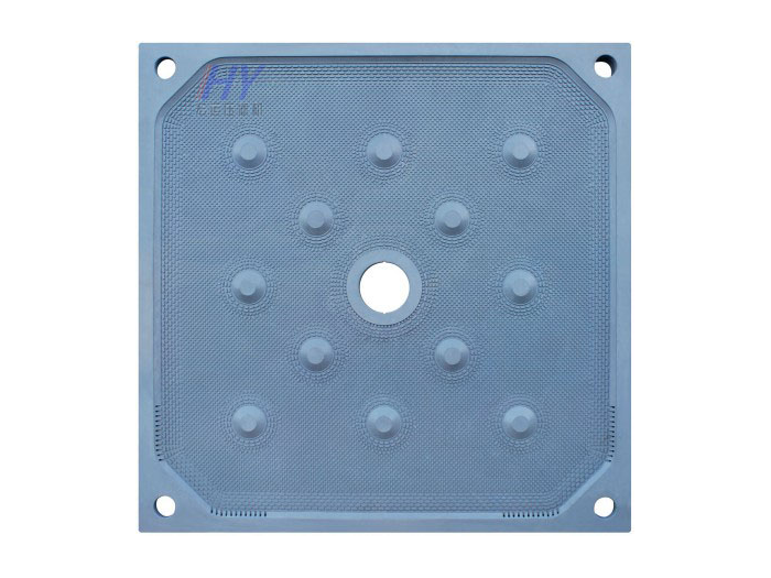 2000型聚丙烯廂式濾板