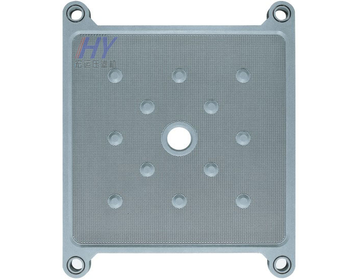 2000型聚丙烯外排液廂式配板