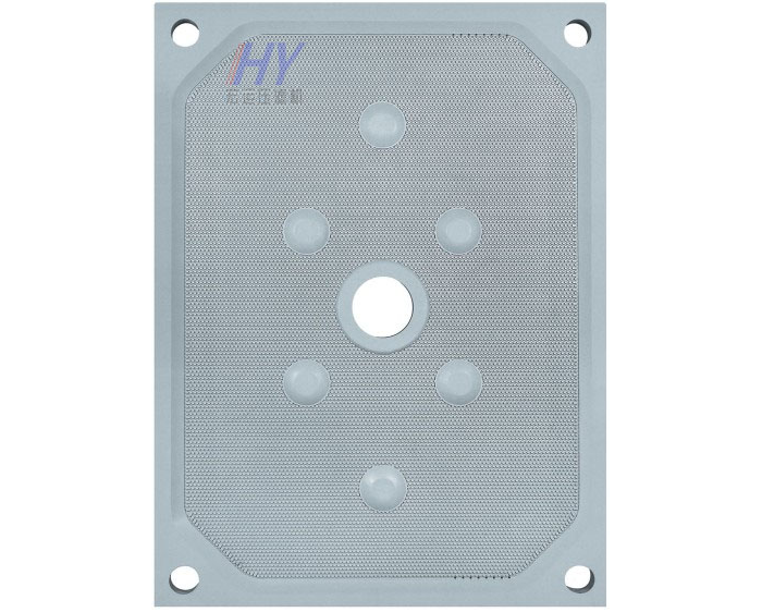 1500X2000型聚丙烯廂式濾板