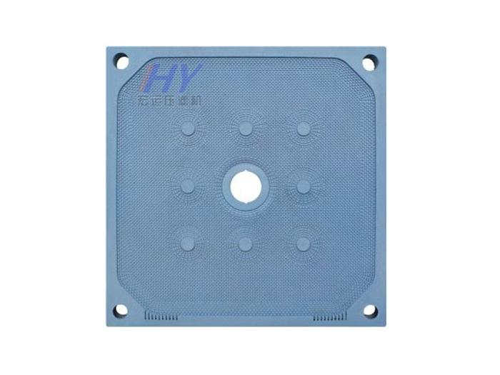 1600型聚丙烯高壓隔膜濾板