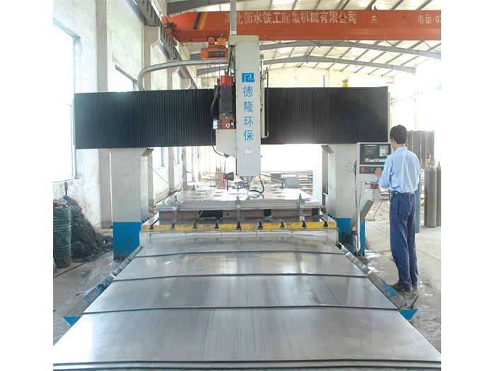 數(shù)控龍門銑床