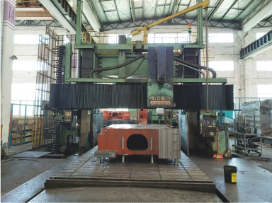 日本三菱加工中心