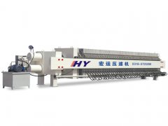 洗砂壓濾機與過濾機的區(qū)別