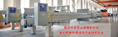 箱式壓濾機結(jié)構(gòu)及作業(yè)原理
